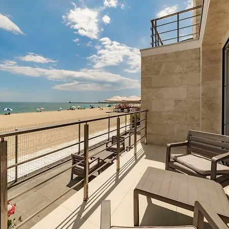 Poseidon Deluxe Перша Лінія З Басейном Apartment Odesa Exterior photo