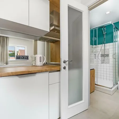 Poseidon Deluxe Перша Лінія З Басейном Apartment Odesa Exterior photo