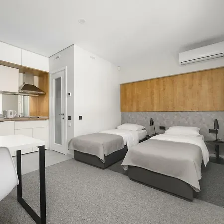 Poseidon Deluxe Перша Лінія З Басейном Apartment Odesa Exterior photo